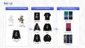 Baiyue 500GSM 'Iron Core' Heavyweight Hoodie